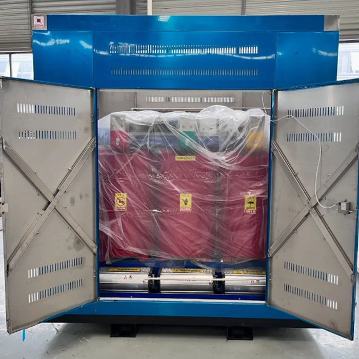 dry type power transformer